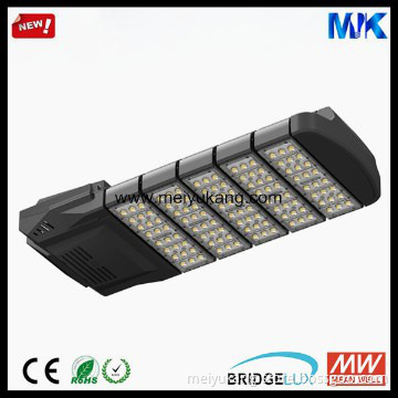 IP65 70W 100W 120W 150W 200W 240W Bridgelux Chip LED Street Lighting